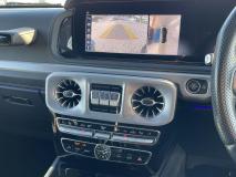 MERCEDES BENZ G-Class 2021