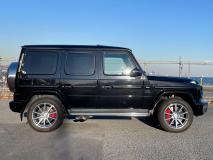 MERCEDES BENZ G-Class 2021