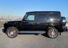 MERCEDES BENZ G-Class 2021