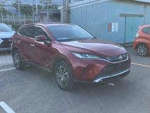 TOYOTA HARRIER 2020