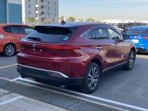 TOYOTA HARRIER 2020