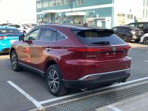 TOYOTA HARRIER 2020