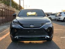 TOYOTA HARRIER 2021
