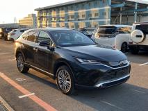 TOYOTA HARRIER 2021