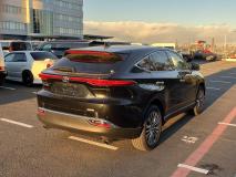 TOYOTA HARRIER 2021