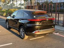 TOYOTA HARRIER 2021
