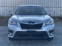 SUBARU FORESTER 2018