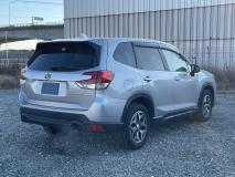 SUBARU FORESTER 2018
