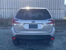 SUBARU FORESTER 2018