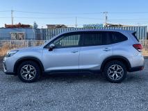 SUBARU FORESTER 2018