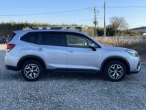 SUBARU FORESTER 2018