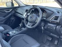 SUBARU FORESTER 2018