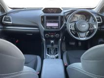 SUBARU FORESTER 2018