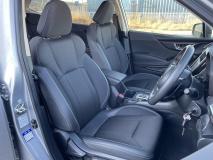 SUBARU FORESTER 2018