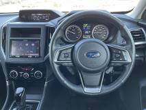 SUBARU FORESTER 2018