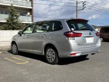 TOYOTA COROLLA FIELDER 2017