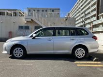 TOYOTA COROLLA FIELDER 2017