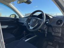 TOYOTA COROLLA FIELDER 2017