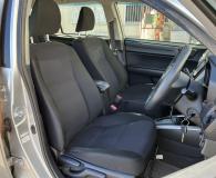 TOYOTA COROLLA FIELDER 2017