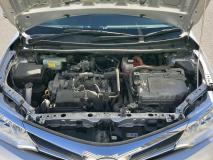 TOYOTA COROLLA FIELDER 2017