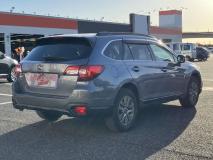 SUBARU OUTBACK 2017