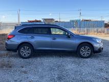 SUBARU OUTBACK 2017