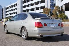 TOYOTA ARISTO 2003