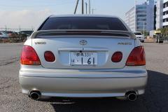 TOYOTA ARISTO 2003