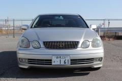 TOYOTA ARISTO 2003