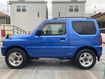 SUZUKI JIMNY 1999