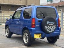 SUZUKI JIMNY 1999