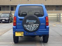 SUZUKI JIMNY 1999