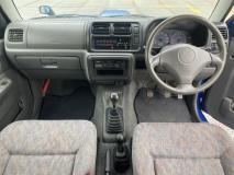 SUZUKI JIMNY 1999