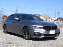 BMW 5 SERIES 2018