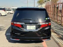 HONDA ODYSSEY 2020