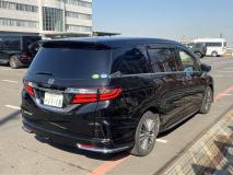 HONDA ODYSSEY 2020