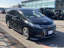 HONDA ODYSSEY 2020