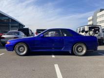 NISSAN SKYLINE GT-R 1989