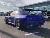 NISSAN SKYLINE GT-R 1989