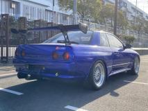 NISSAN SKYLINE GT-R 1989