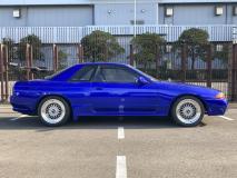 NISSAN SKYLINE GT-R 1989
