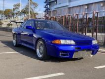 NISSAN SKYLINE GT-R 1989