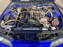 NISSAN SKYLINE GT-R 1989