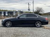 MERCEDES BENZ E-CLASSE 2017