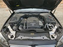 MERCEDES BENZ E-CLASSE 2017