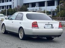 TOYOTA CROWN MAJESTA 1999