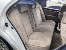 TOYOTA CROWN MAJESTA 1999