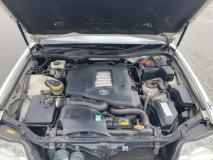 TOYOTA CROWN MAJESTA 1999