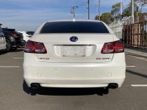 LEXUS GS 2010