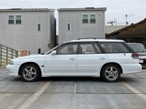 SUBARU LEGACY TOURING WAGON 1996